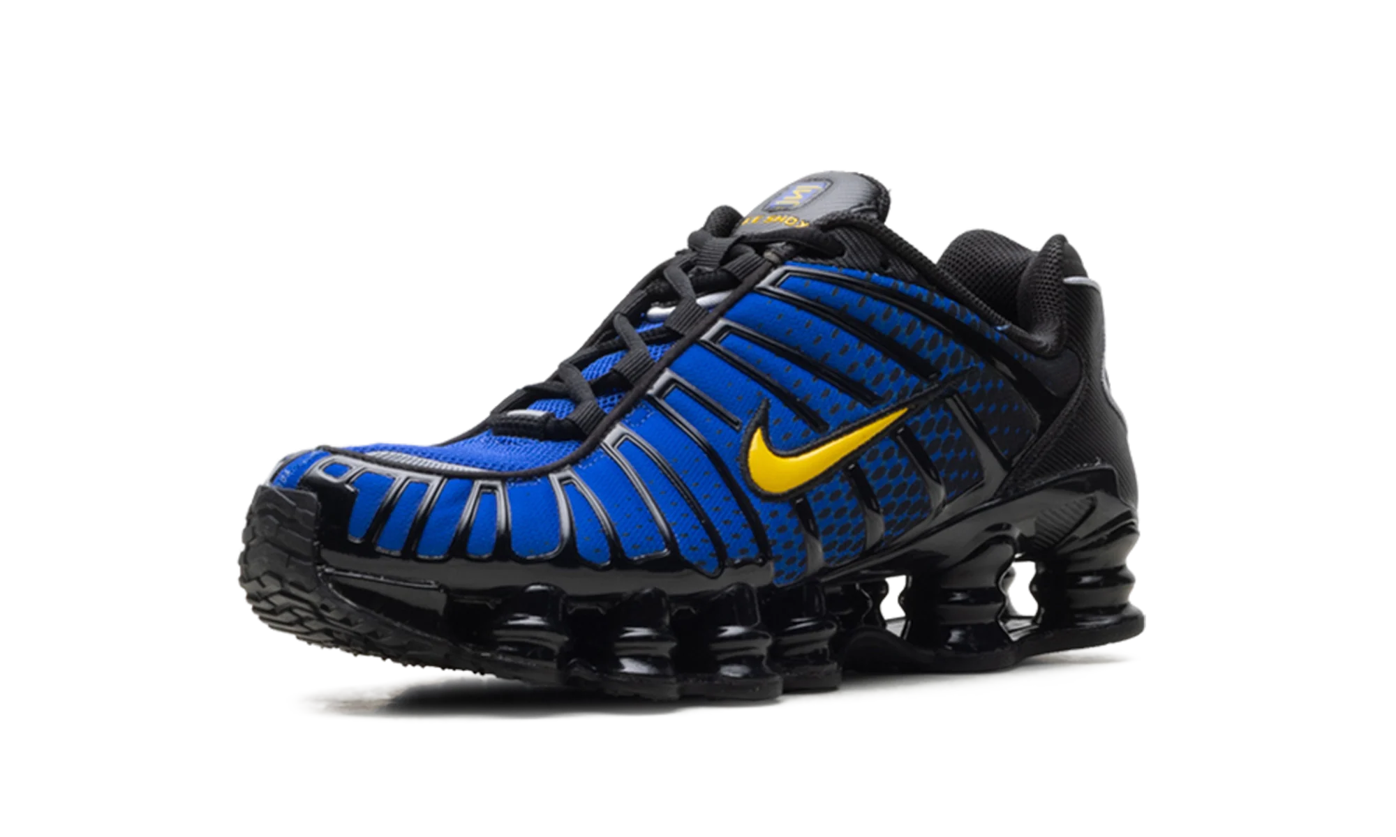 Shox TL "Lyon Blue Varsity Maize" IB7670 001