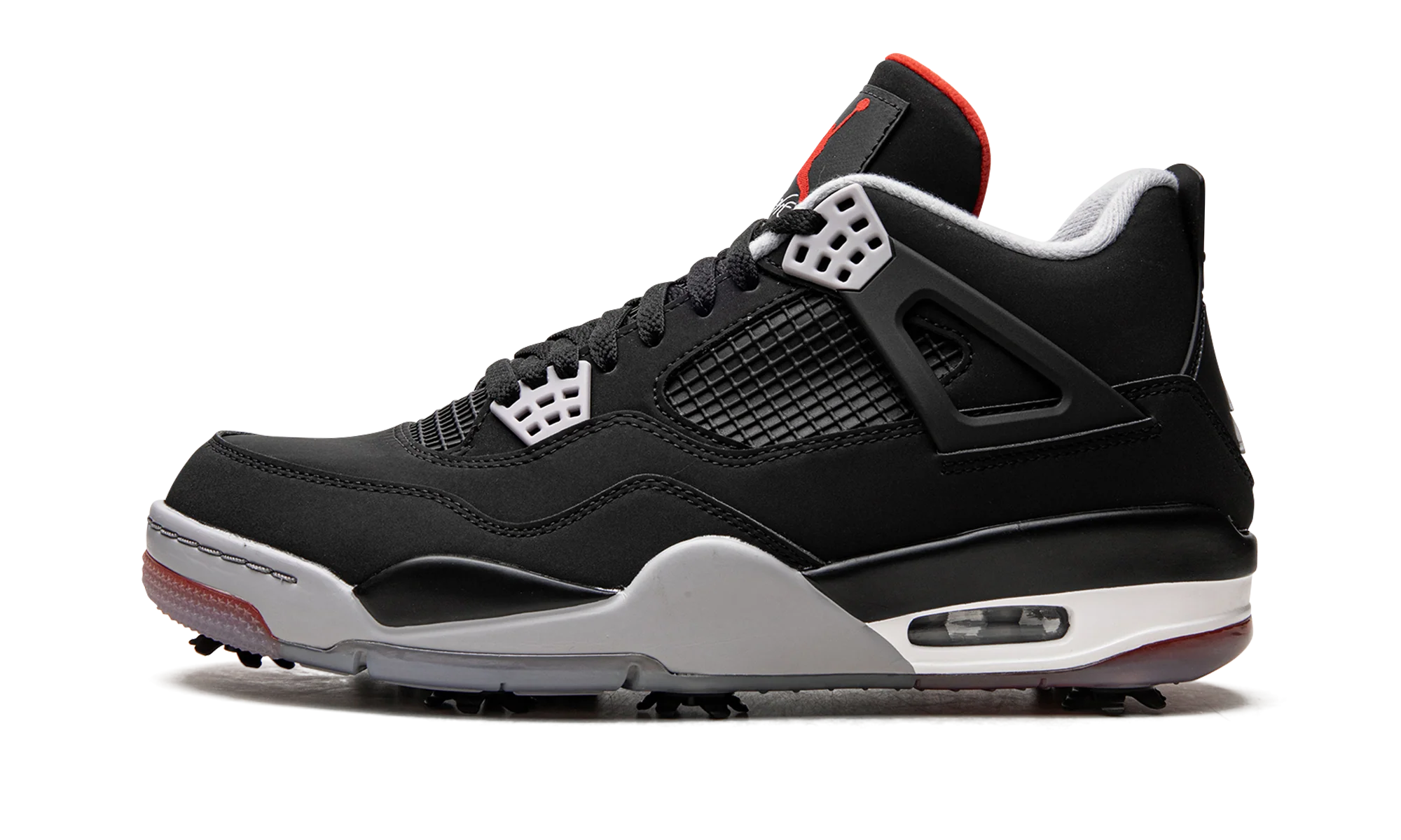 Air Jordan 4 Golf "Bred" CU9981 002