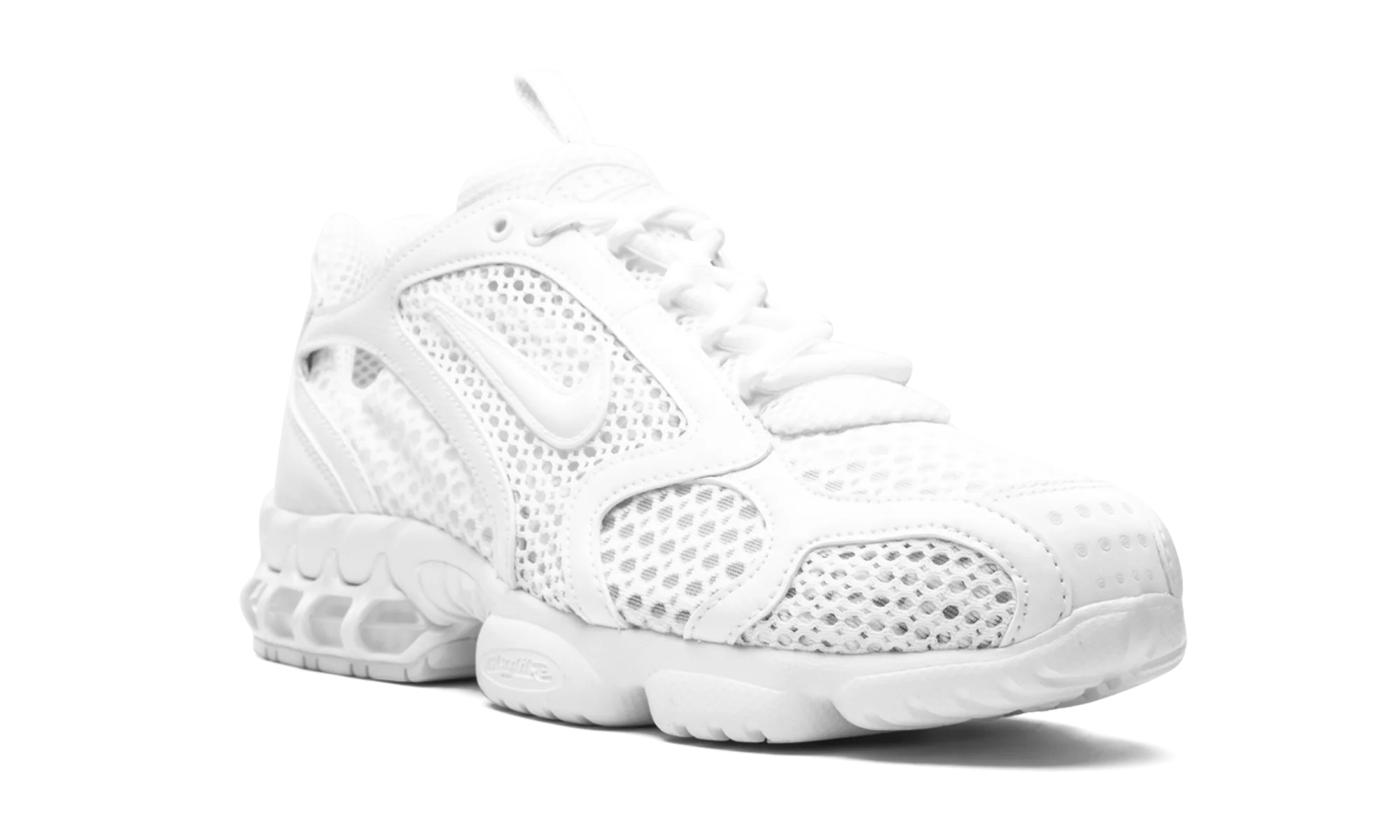 Air Zoom Spiridon Cage 2 "Triple White" CJ1288 100