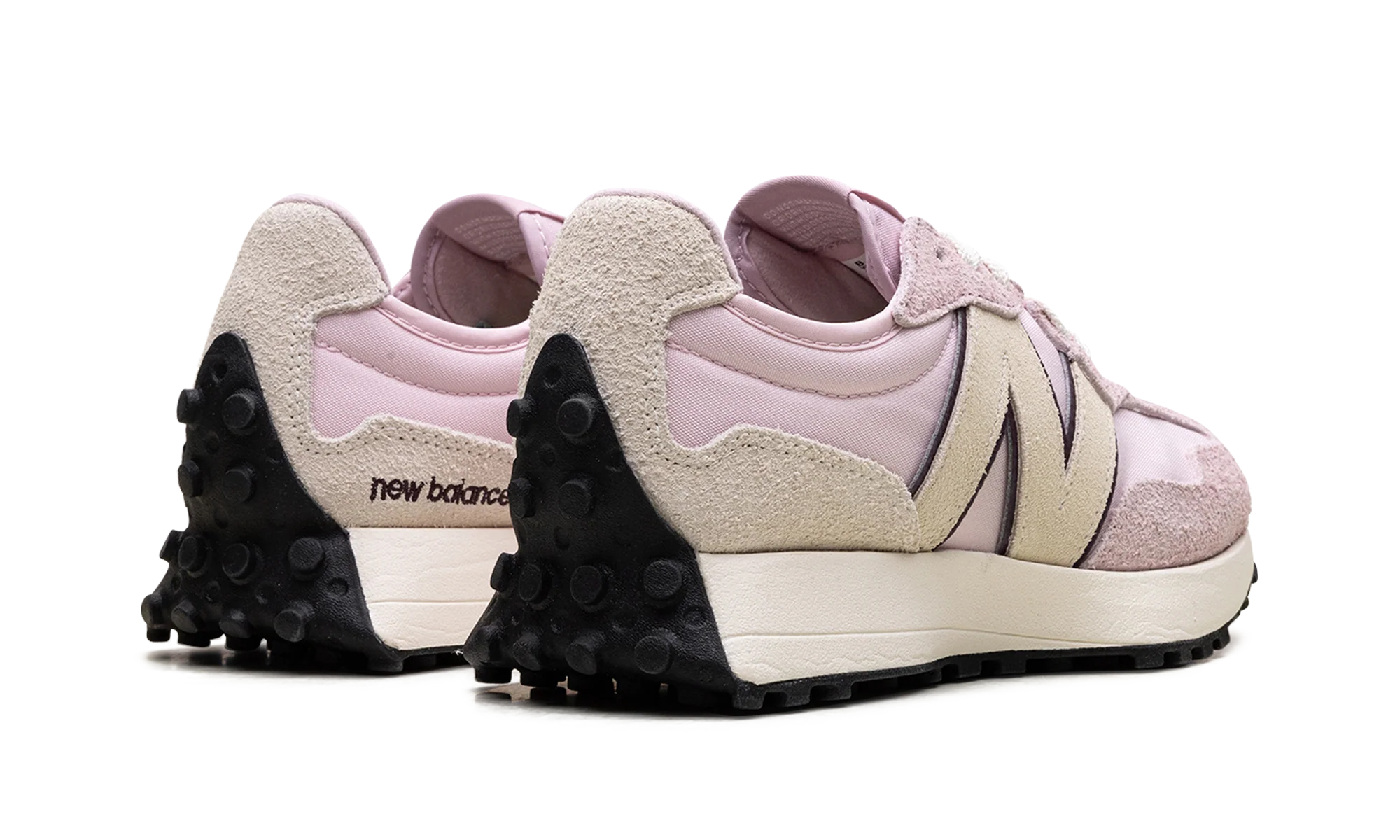 327 WMNS "Twilight Haze Rose Sugar" WS327SSB