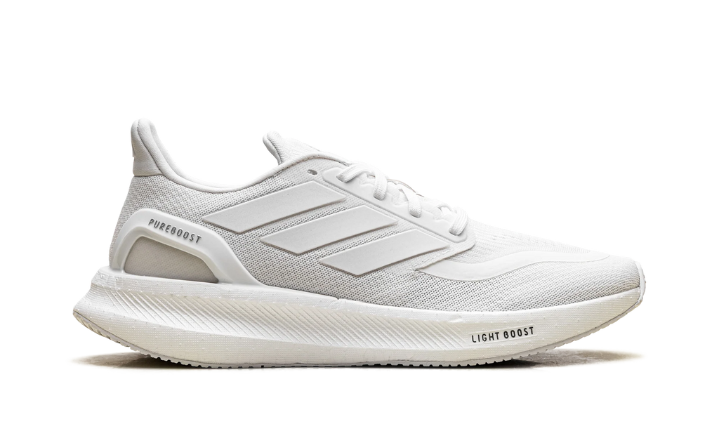 PureBoost 5 "White Reflective" ID3618