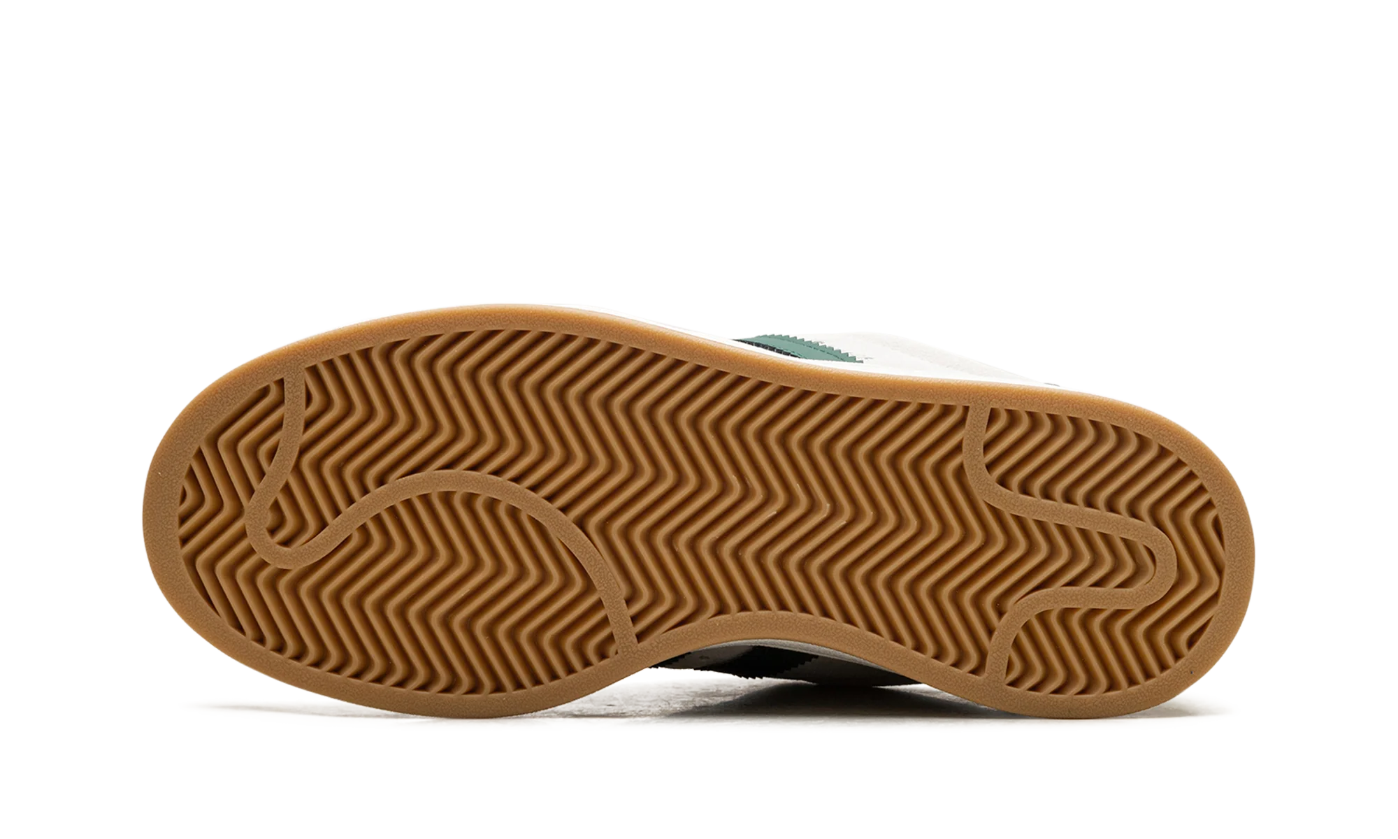 Campus 00s WMNS "Crystal White Collegiate Green" JQ7784