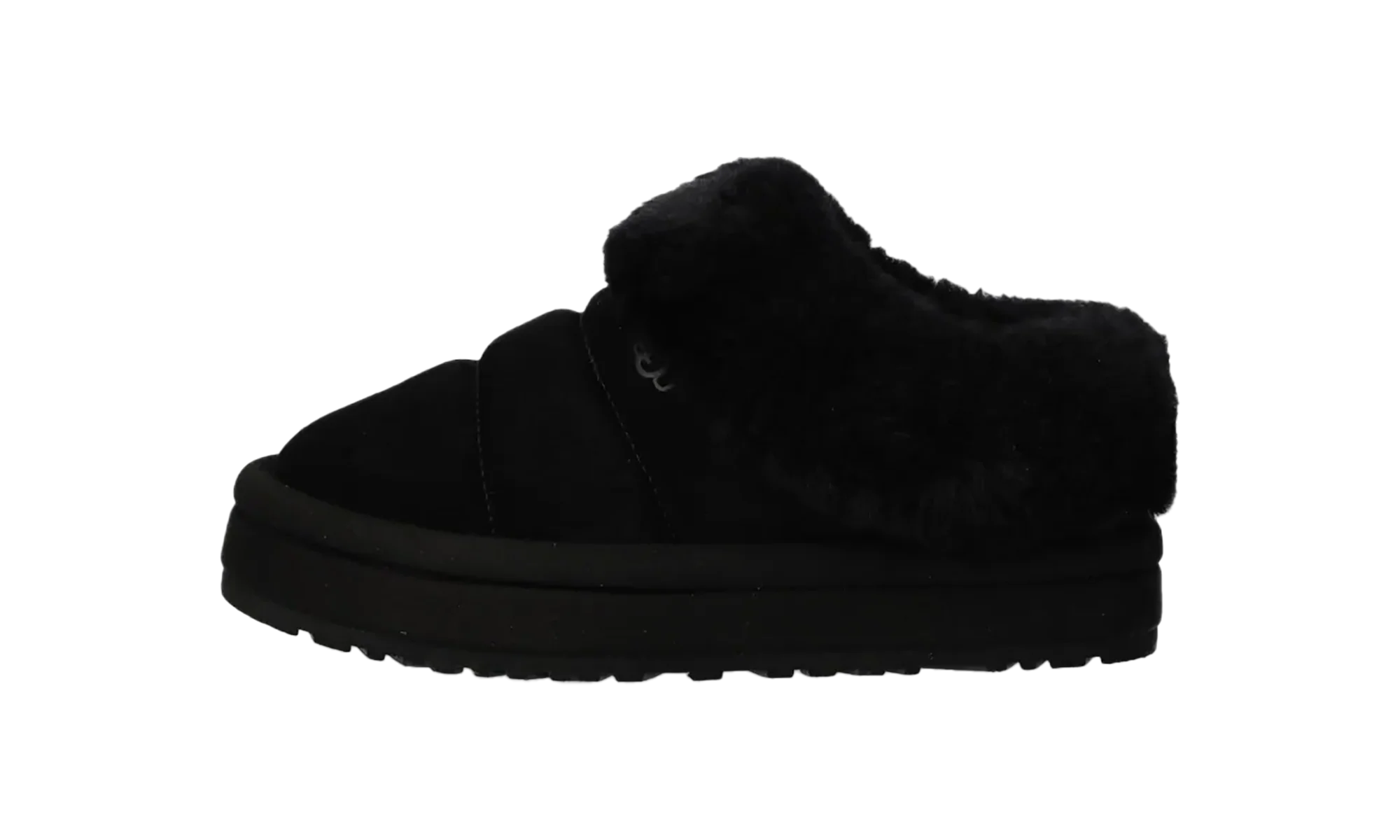 TAZZLITA PLATFORM SLIPPER GS "Black" 1143803K BLK