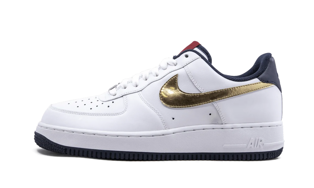 Air Force 1 '07 "Gold Obsidian" 315122 171
