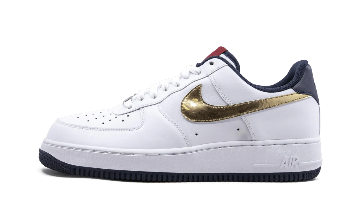 Air Force 1 '07 "Gold Obsidian" 315122 171