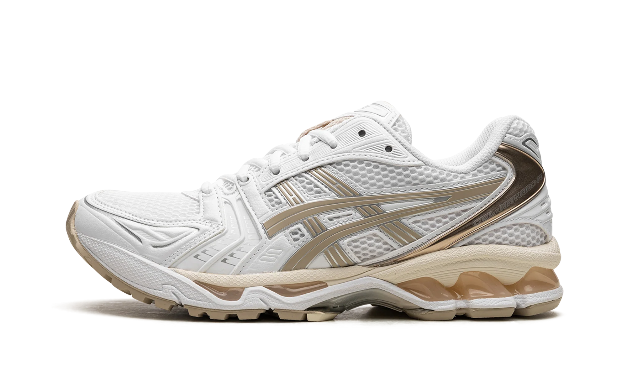 GEL-KAYANO 14 WMNS "Simply Taupe" 1202A056 110