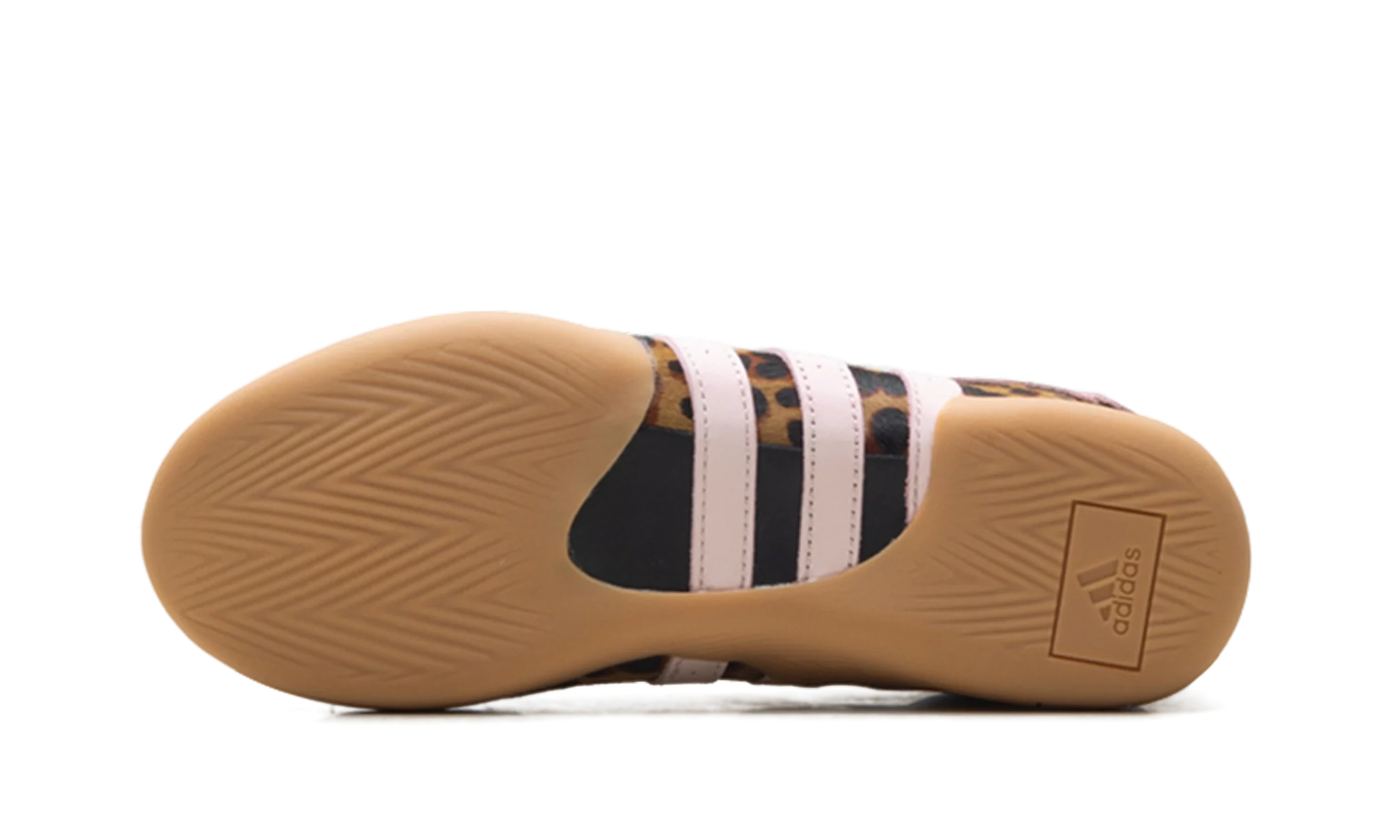 Taekwondo Mei Ballet WMNS "Leopard Print Clear Pink" KI0159