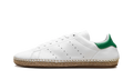 Stan Smith Espadrille "CLOT - White Green" JQ9226