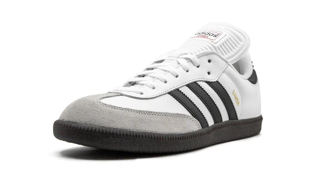 Samba Classic "White/Black" 772109