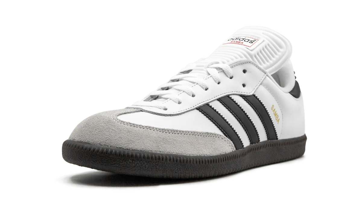 Samba Classic "White/Black" 772109