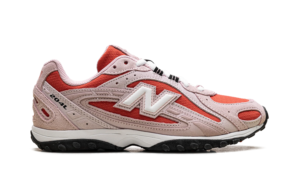 204L "Silver Metallic/Flat Taupe" U204LVSA