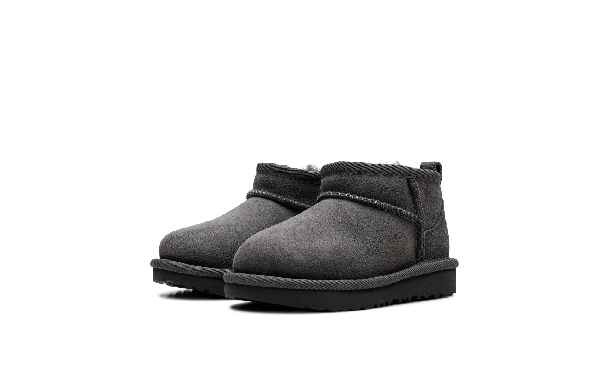 Classic Ultra Mini Boot TD "Grey" 1130750T GREY