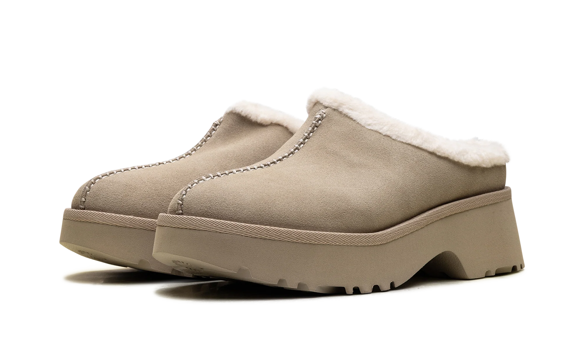 NEW HEIGHTS COZY CLOG WMNS "Mustard Seed" 1162510 MDSD