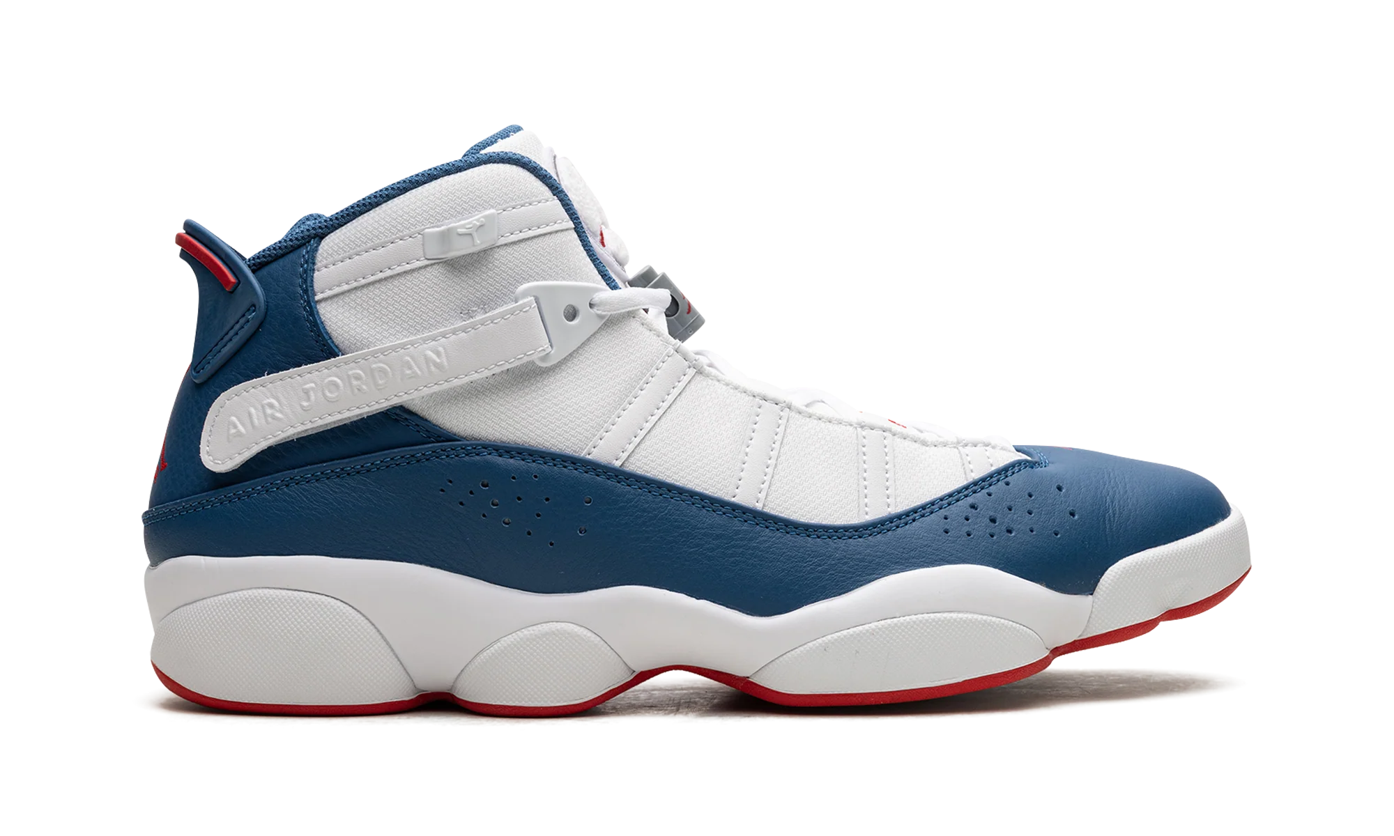 Jordan 6 Rings "True Blue" 322992 140