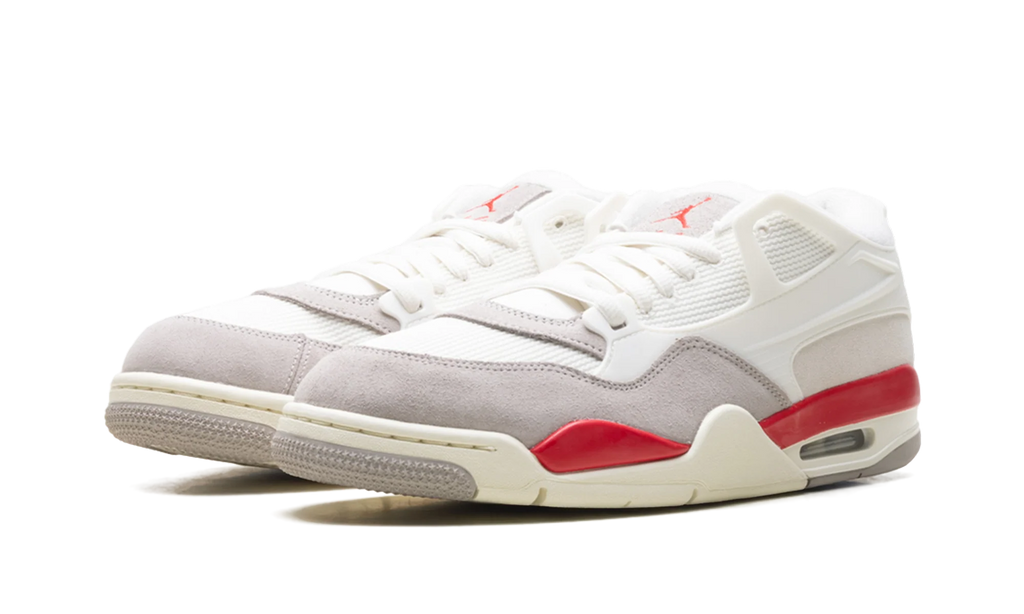 Air Jordan 4 RM "Fire Red" HF8126 100