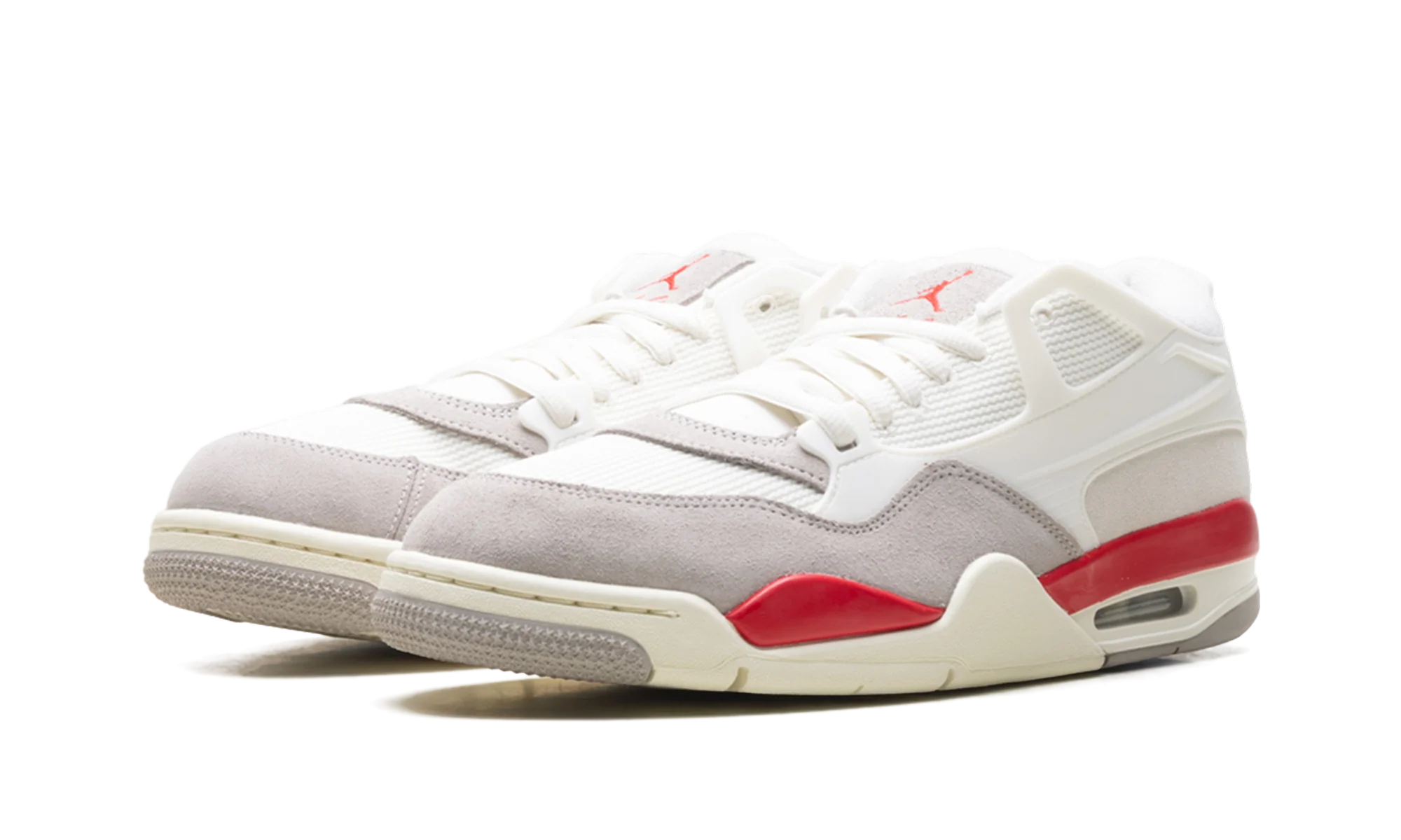Air Jordan 4 RM "Fire Red" HF8126 100