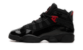 Jordan 6 Rings GS "Black Varsity Red" 323419 026
