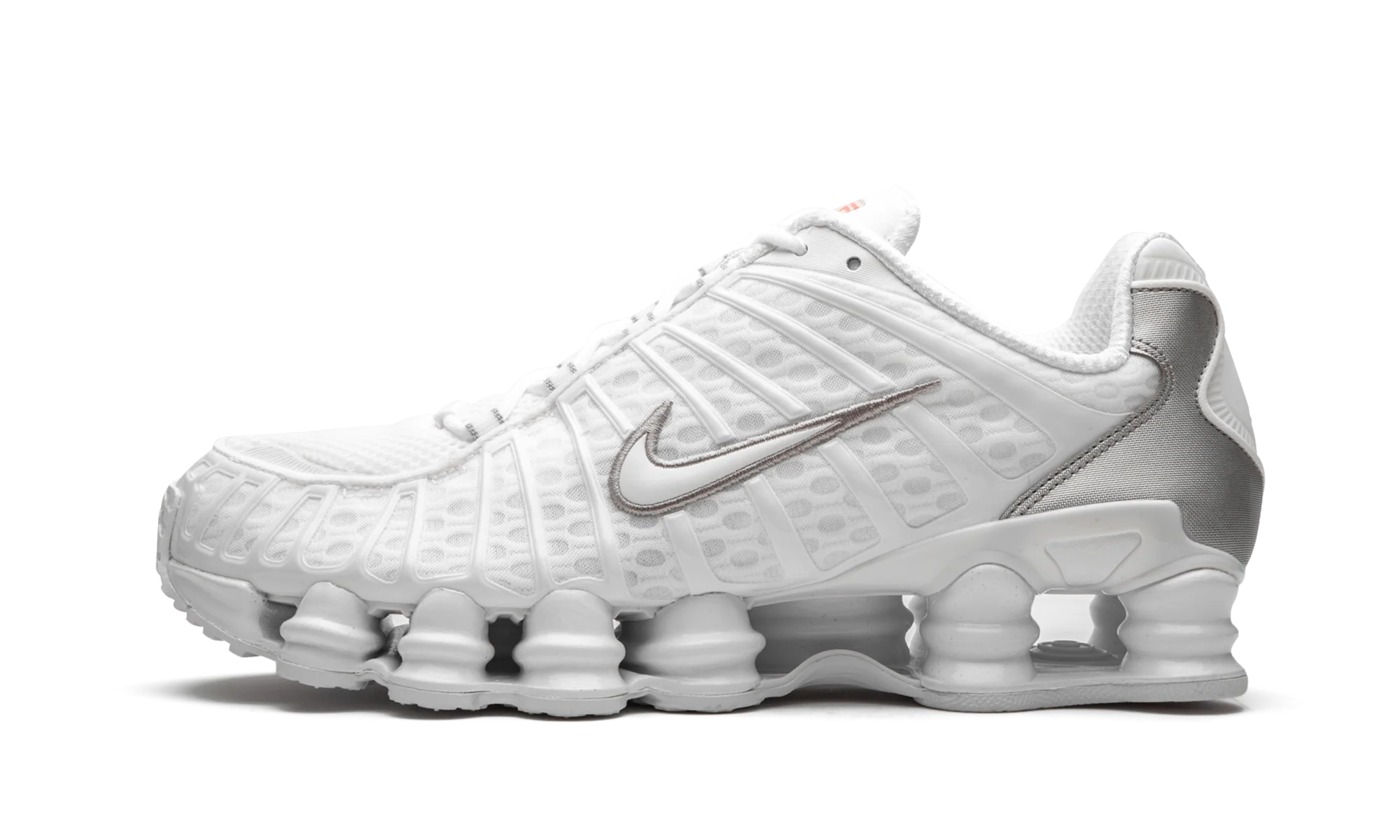 Shox TL "White/Silver" AV3595 100