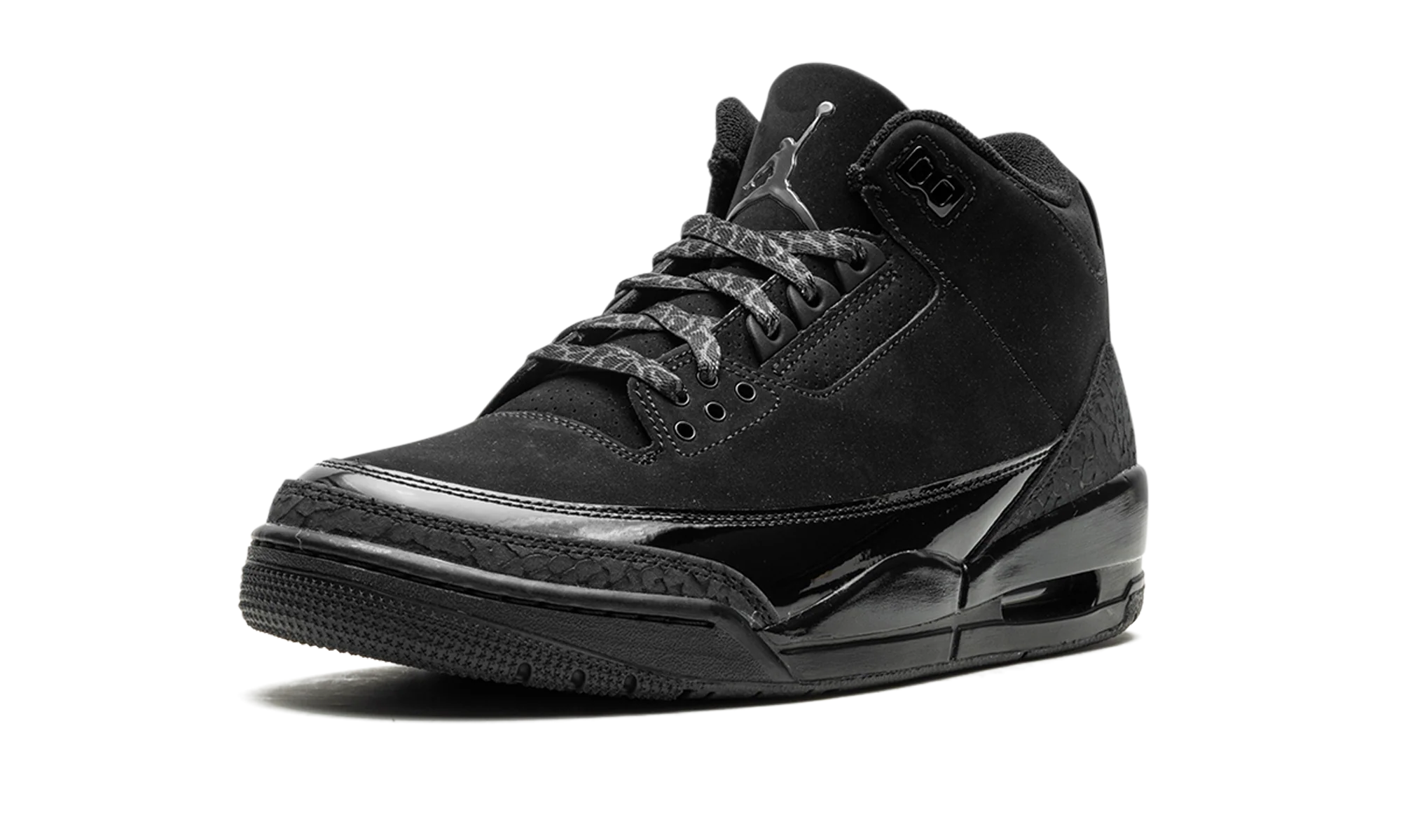 Air Jordan 3 "Black Cat 2025" CT8532 001