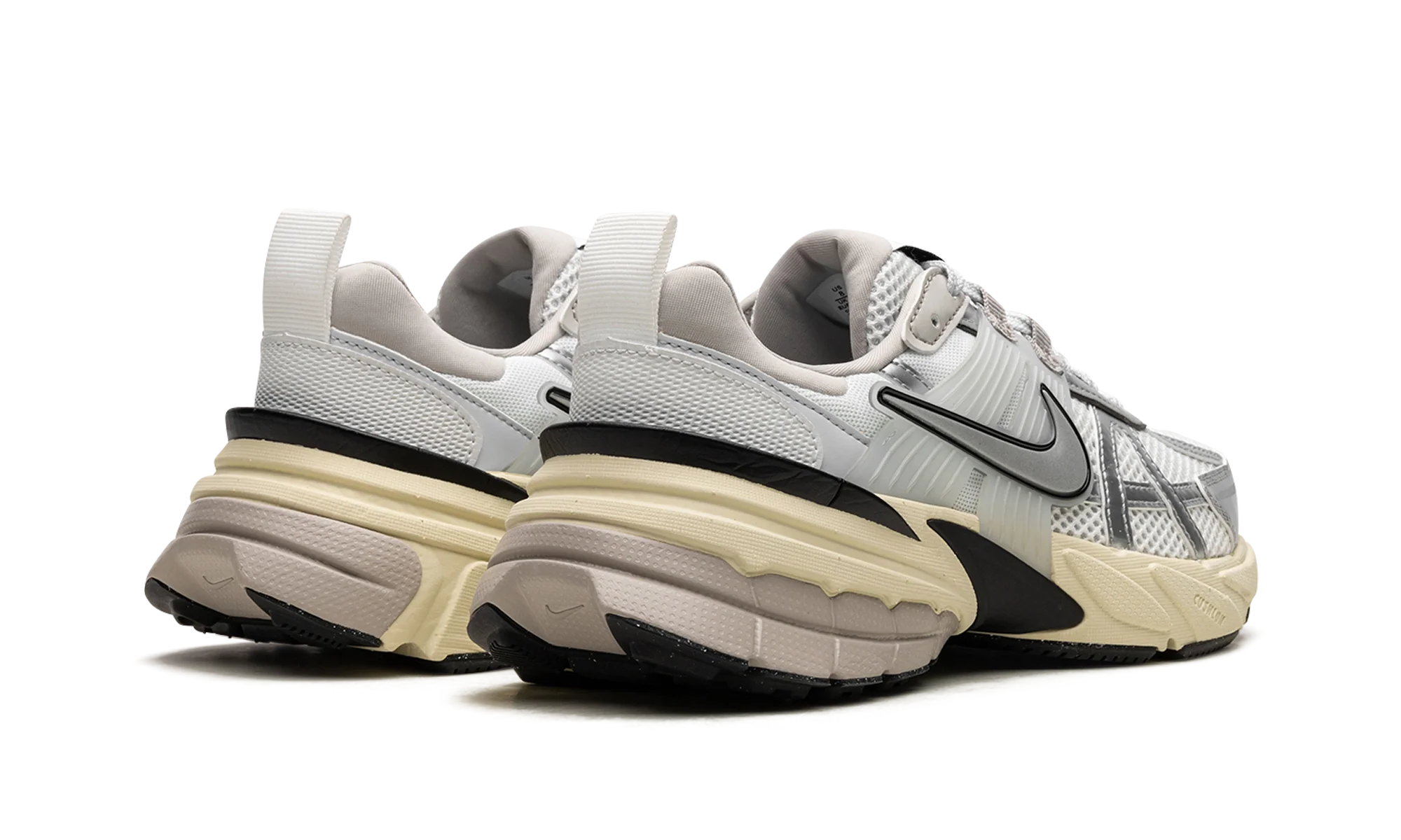 V2K RUN WMNS "Metallic Silver" FD0736 100