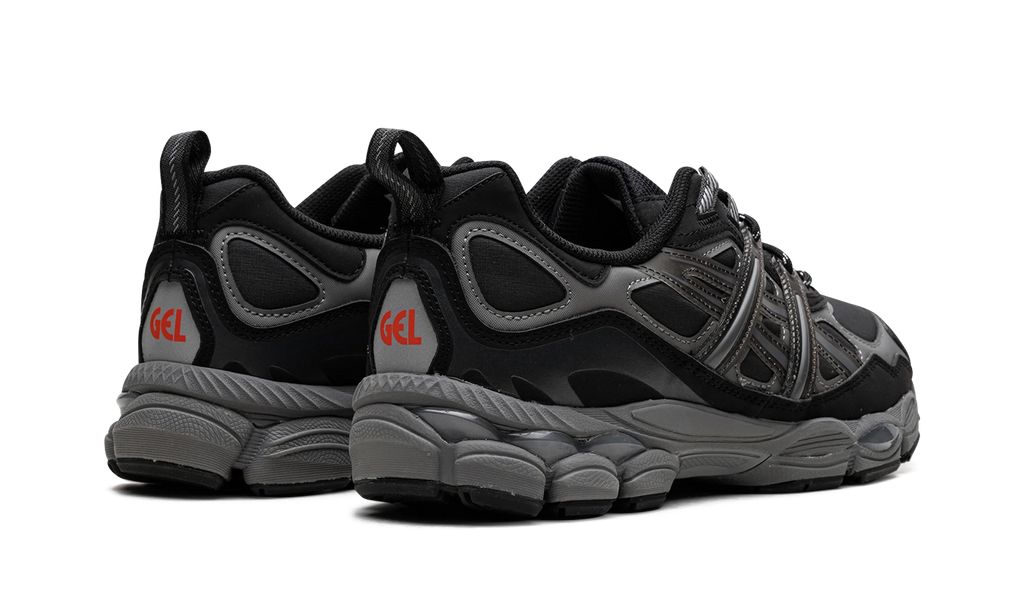 GEL-NYC "Utility Black / Carbon" 1203A558 001