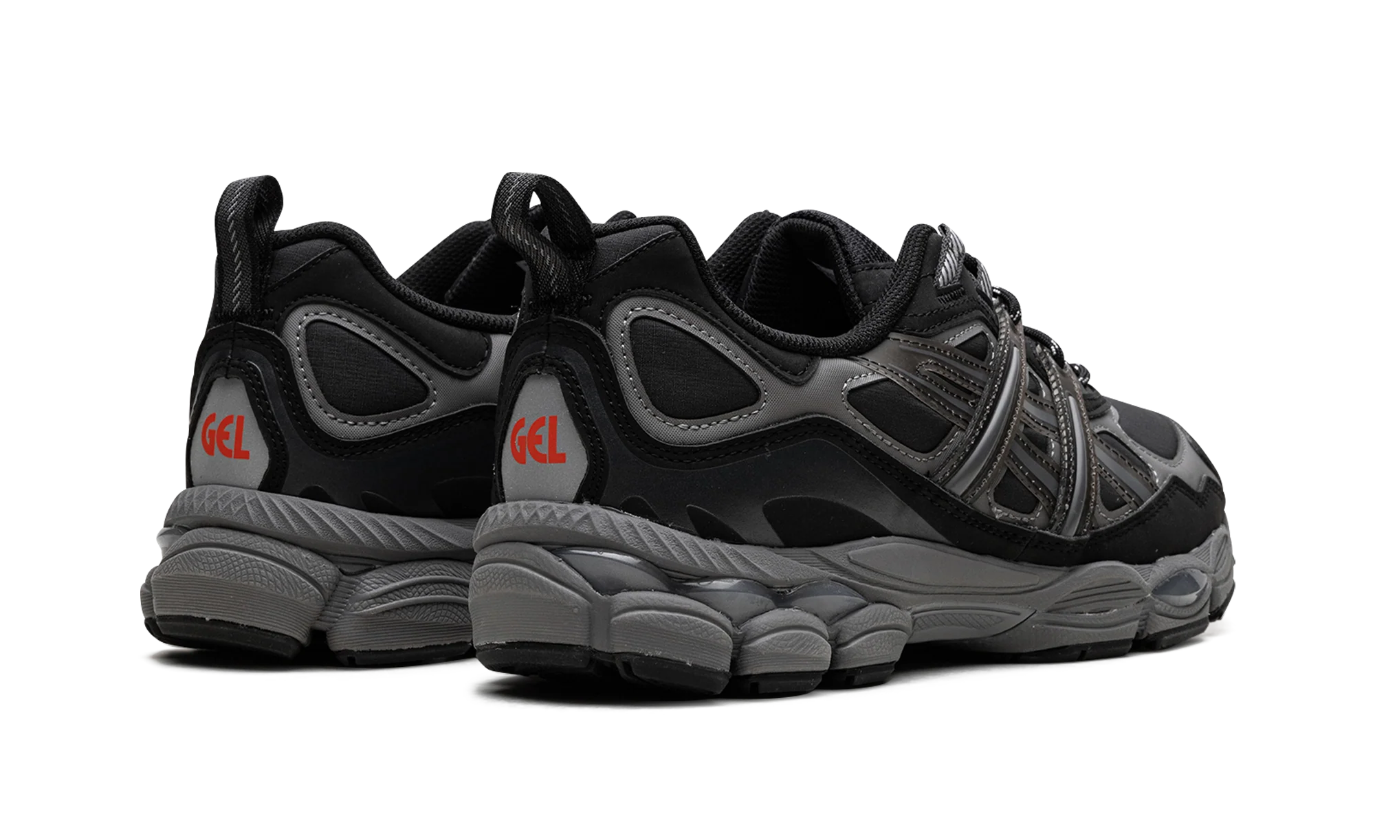 GEL-NYC "Utility Black / Carbon" 1203A558 001