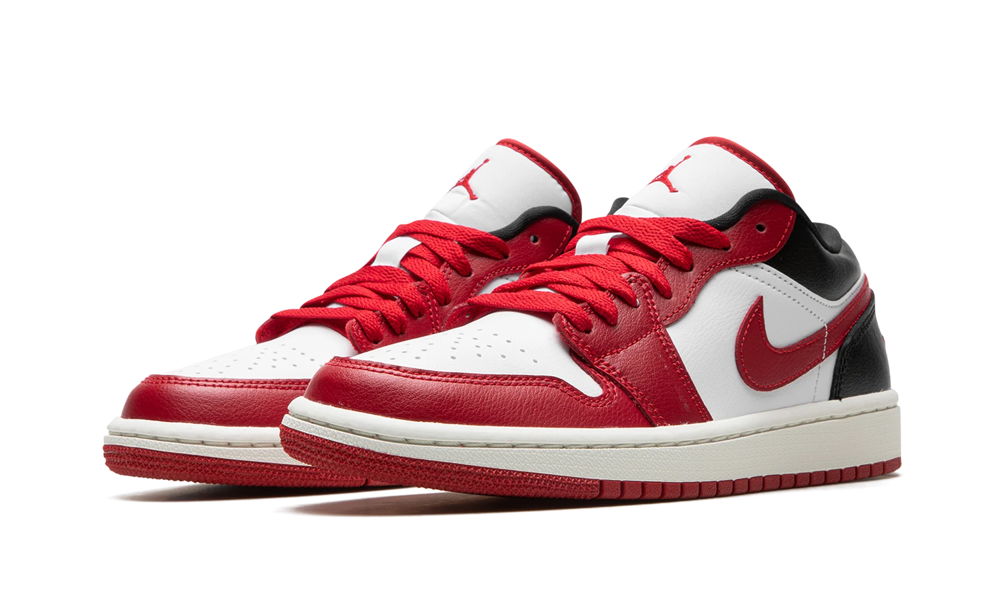 AIR JORDAN 1 LO WMNS "Reverse Black Toe" DC0774 160