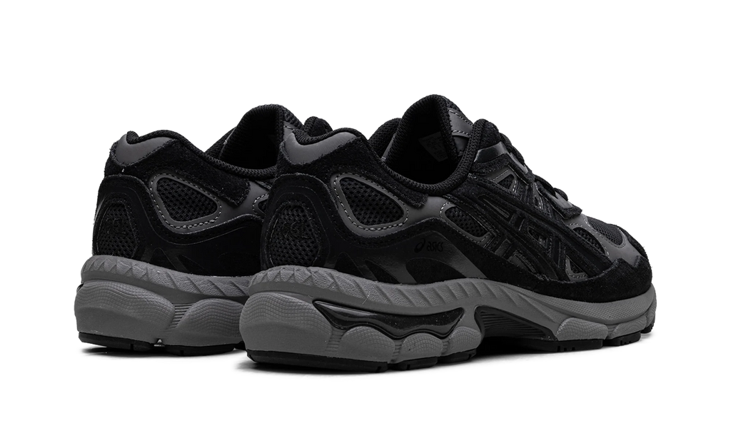 Gel-NYC GS "Graphite Grey/Black" 1204A175 021