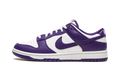 Dunk Low "Court Purple" DD1391 104