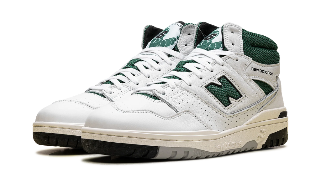650R "Aime Leon Dore Masaryk Community Gym Green" BB650RAA