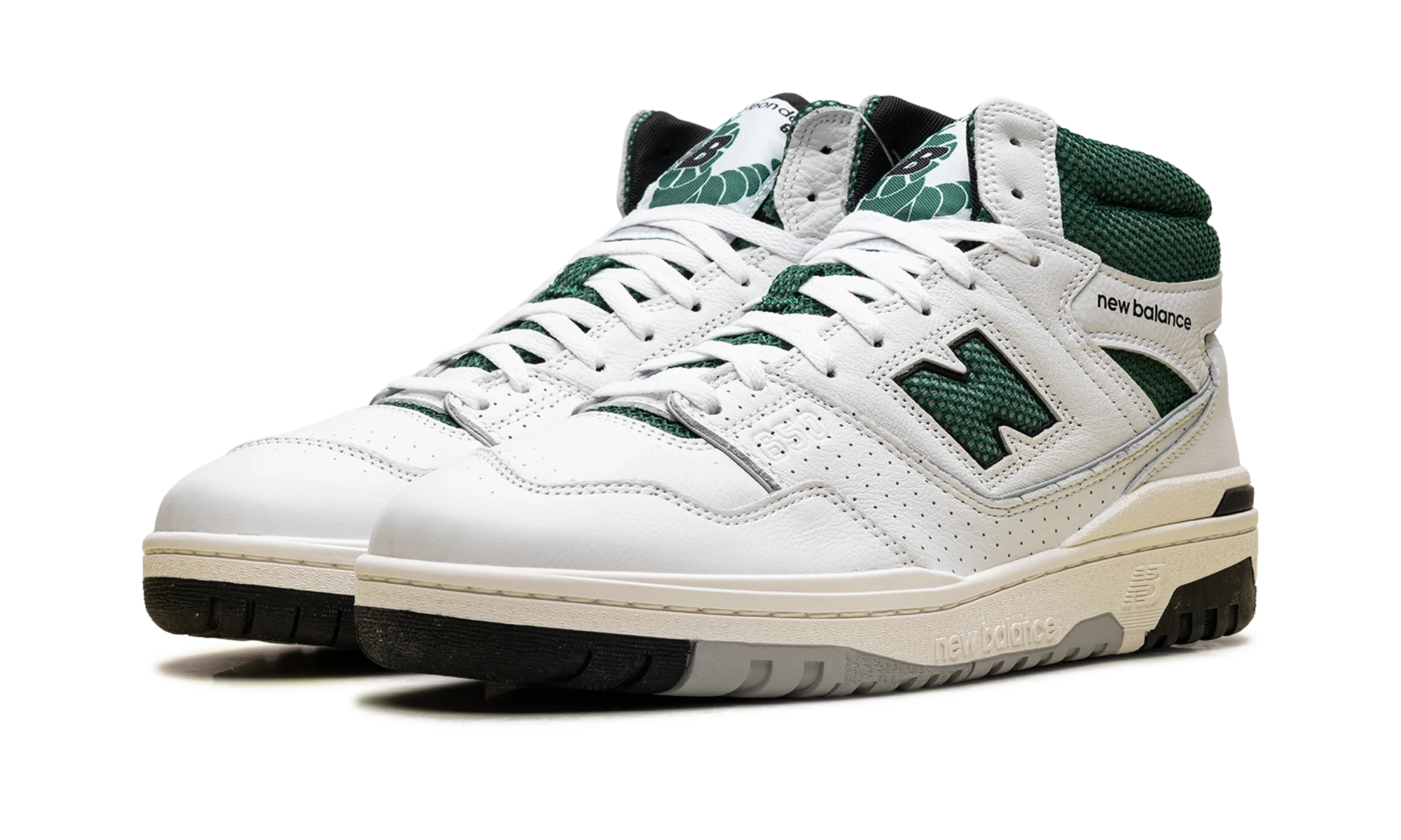 650R "Aime Leon Dore Masaryk Community Gym Green" BB650RAA