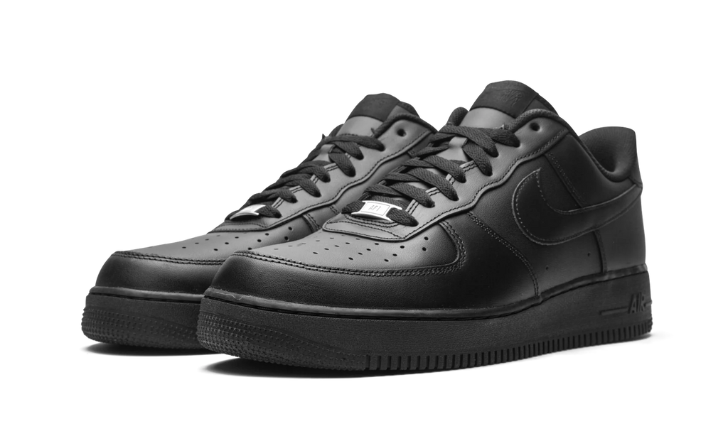 Air Force 1 Low "Triple Black" CW2288 001