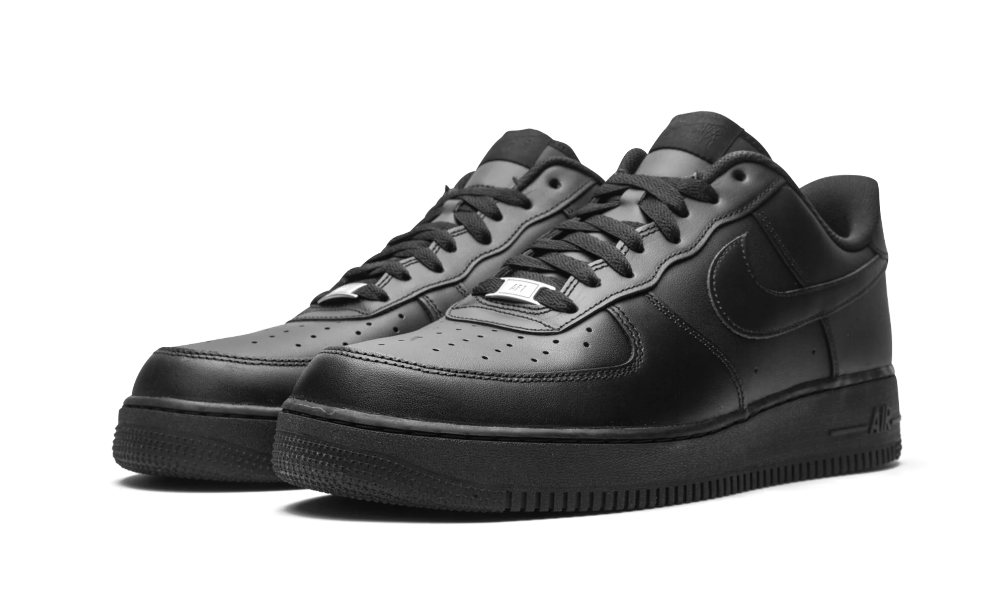 Air Force 1 Low "Triple Black" CW2288 001