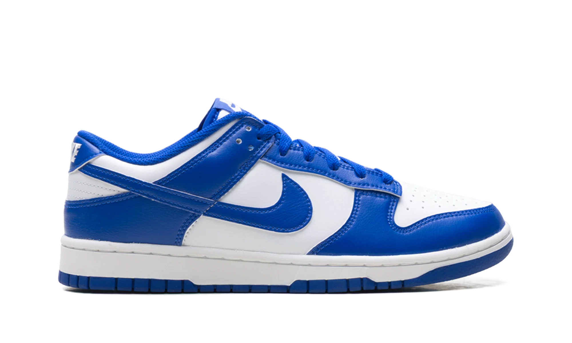 Dunk Low "White Hyper Royal (2025)" HF5441 112