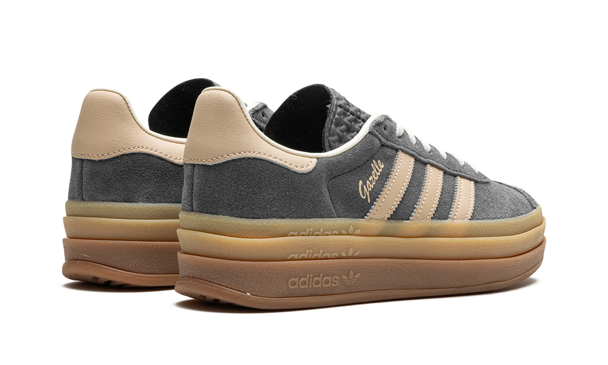 GAZELLE BOLD WMNS "GREY MAGIC BEIGE GUM" IE0428