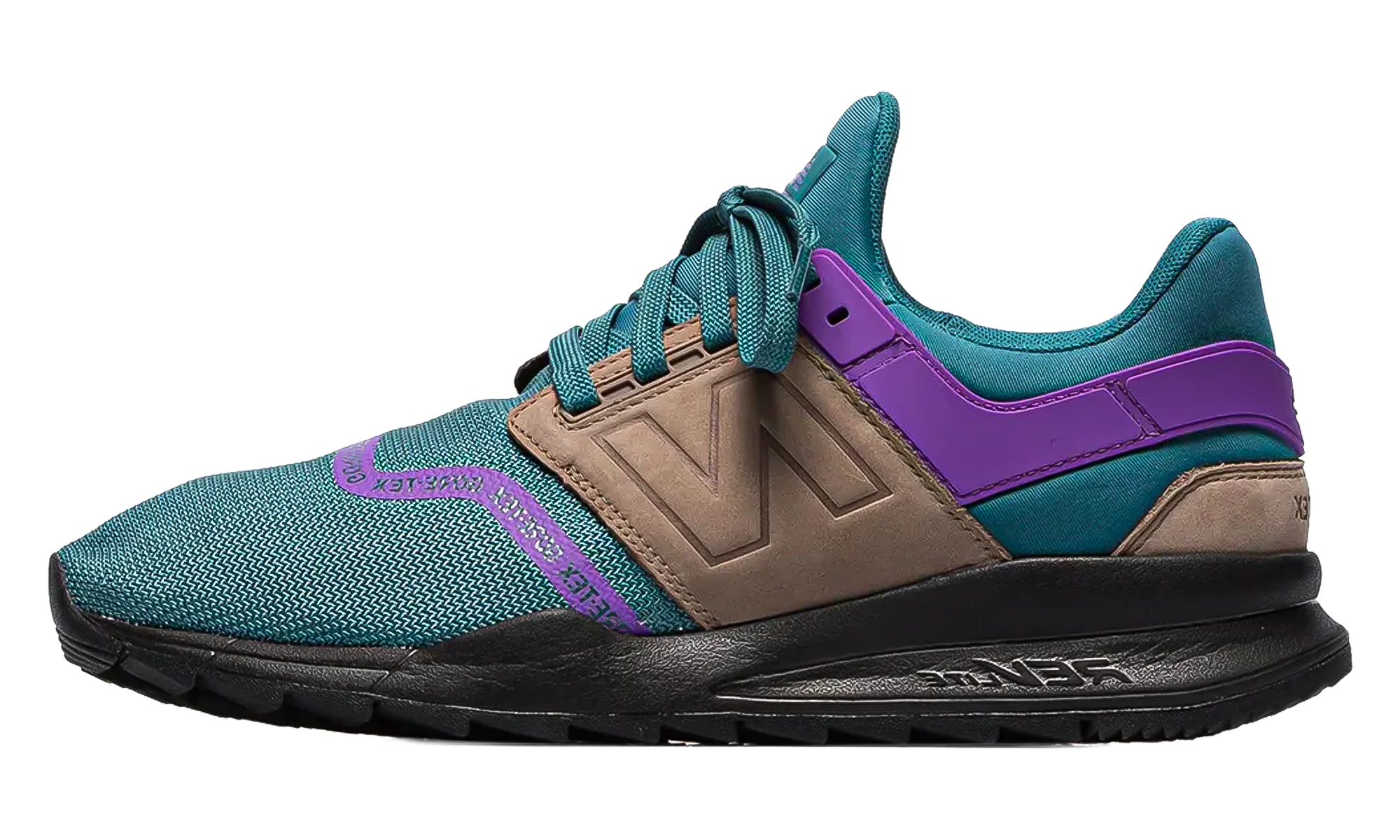 247v2 "Gore-Tex - Blue Aster Purple" MS247GTZ