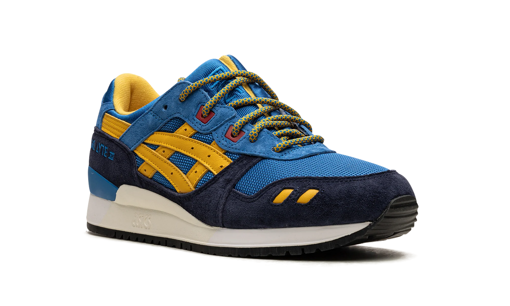Kith x Marvel x Gel Lyte 3 '07 Remastered "X-Men 60th Anniversary - Cyclops (TRADING CARD NOT INCLUDED)" 1201A961 400