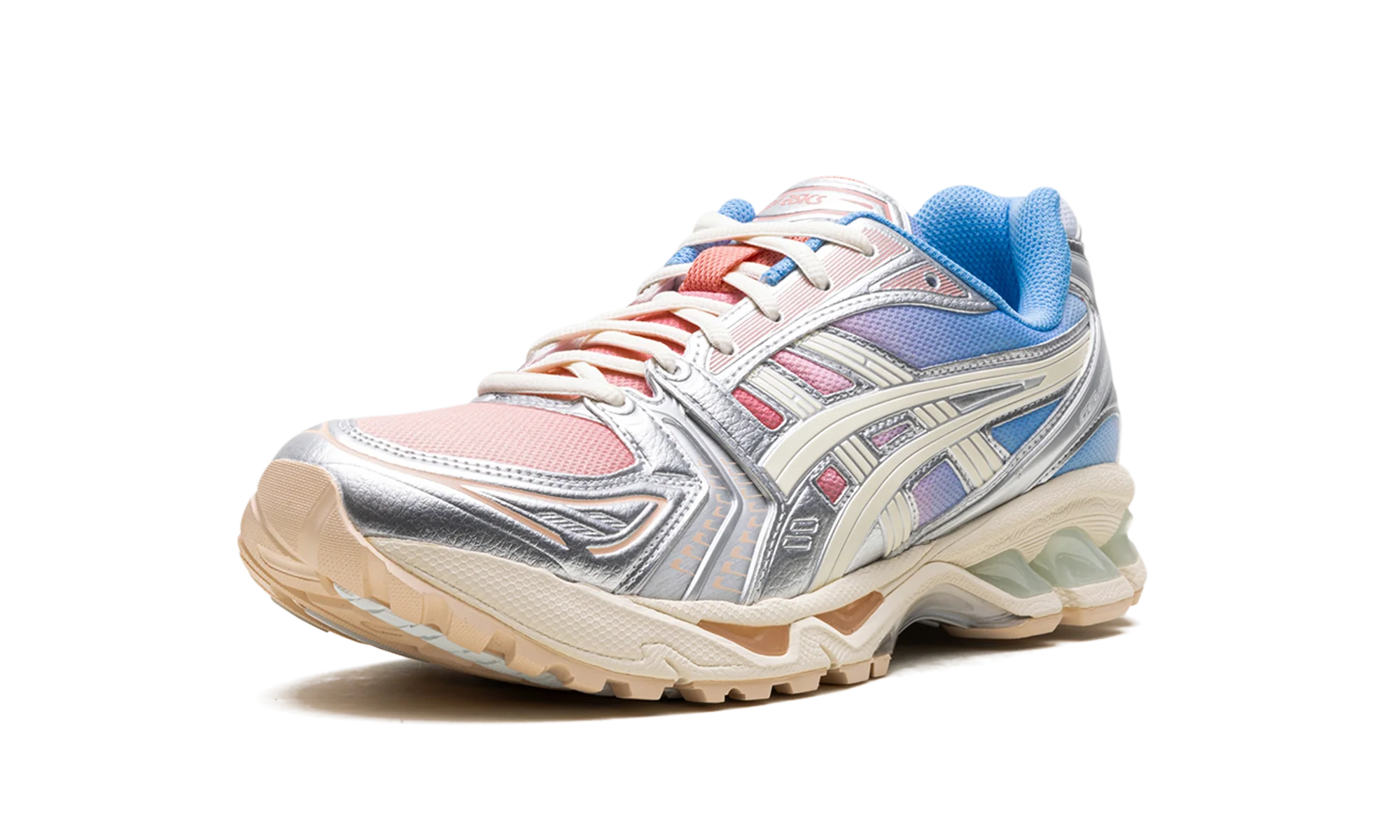 Gel-Kayano 14 WMNS "Baked Pink Cream" 1202A516 700