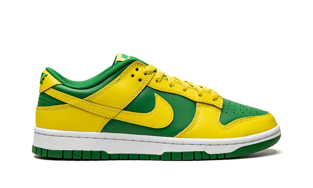 Dunk Low "Reverse Brazil" DV0833 300