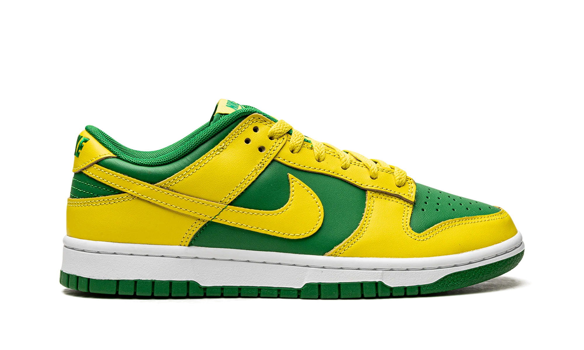 Dunk Low "Reverse Brazil" DV0833 300