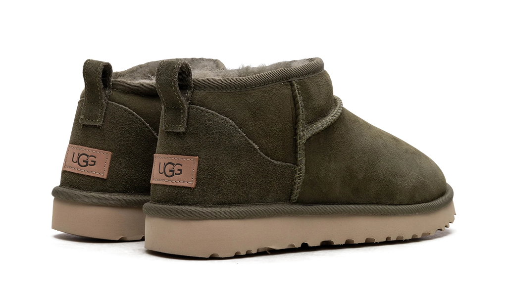 CLASSIC ULTRA MINI WMNS "Burnt Olive" 1116109 BTOL