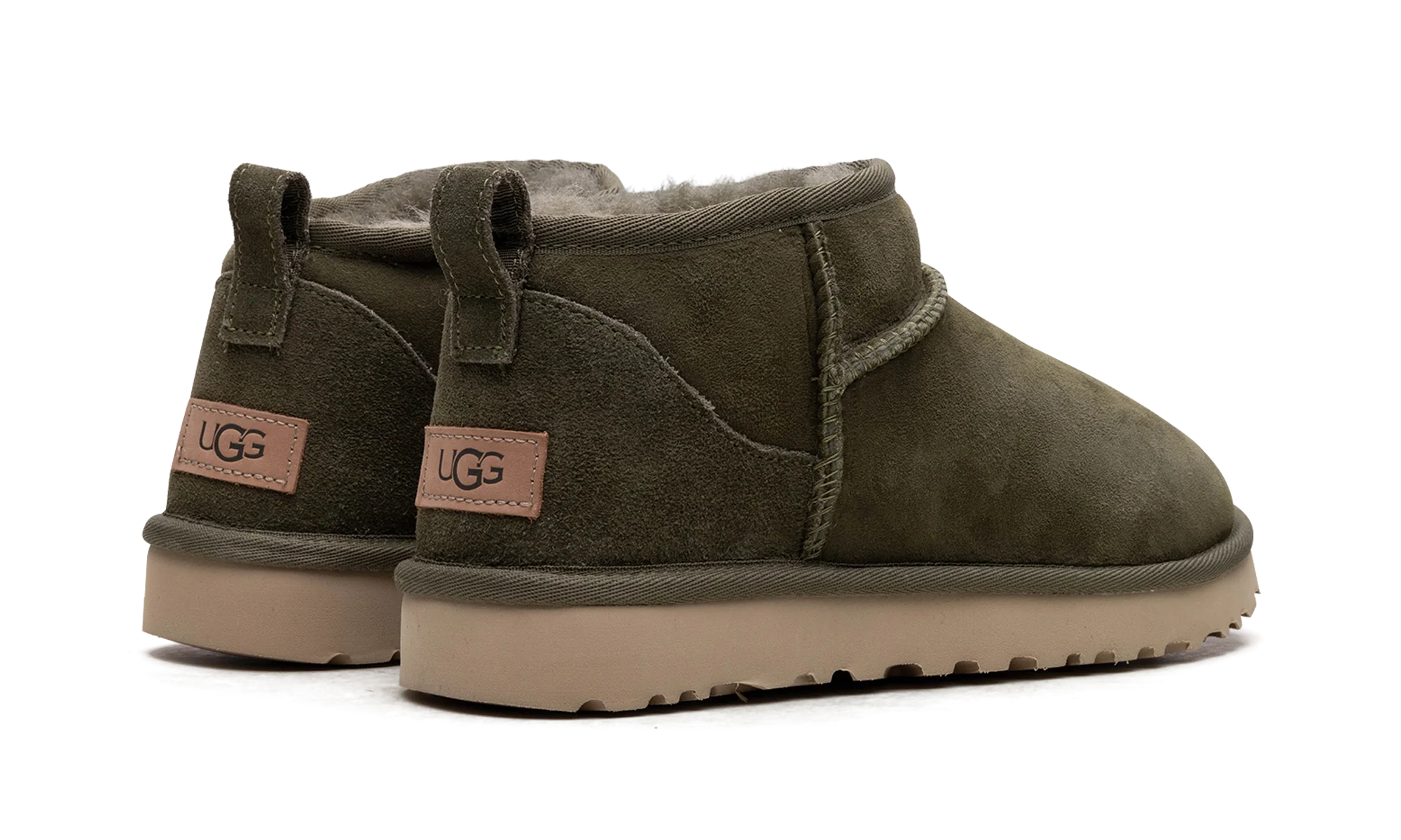 CLASSIC ULTRA MINI WMNS "Burnt Olive" 1116109 BTOL