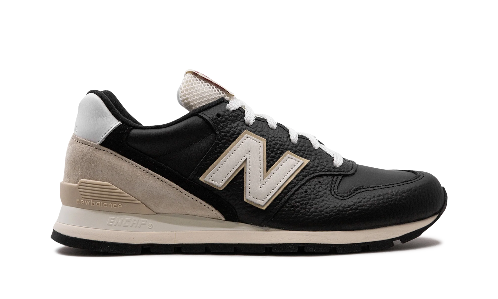 996 "Aime Leon Dore - Black" U996BW
