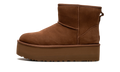 CLASSIC MINI PLATFORM WMNS "Chestnut" 1134991 CHE
