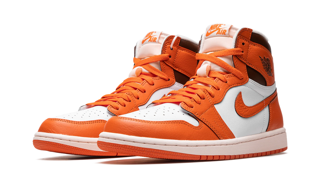 AIR JORDAN 1 HIGH OG WMNS "Starfish" DO9369 101
