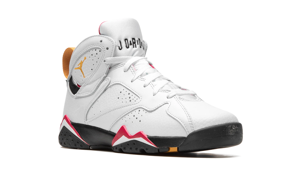 Air Jordan 7 GS "Cardinal" DQ6040 106