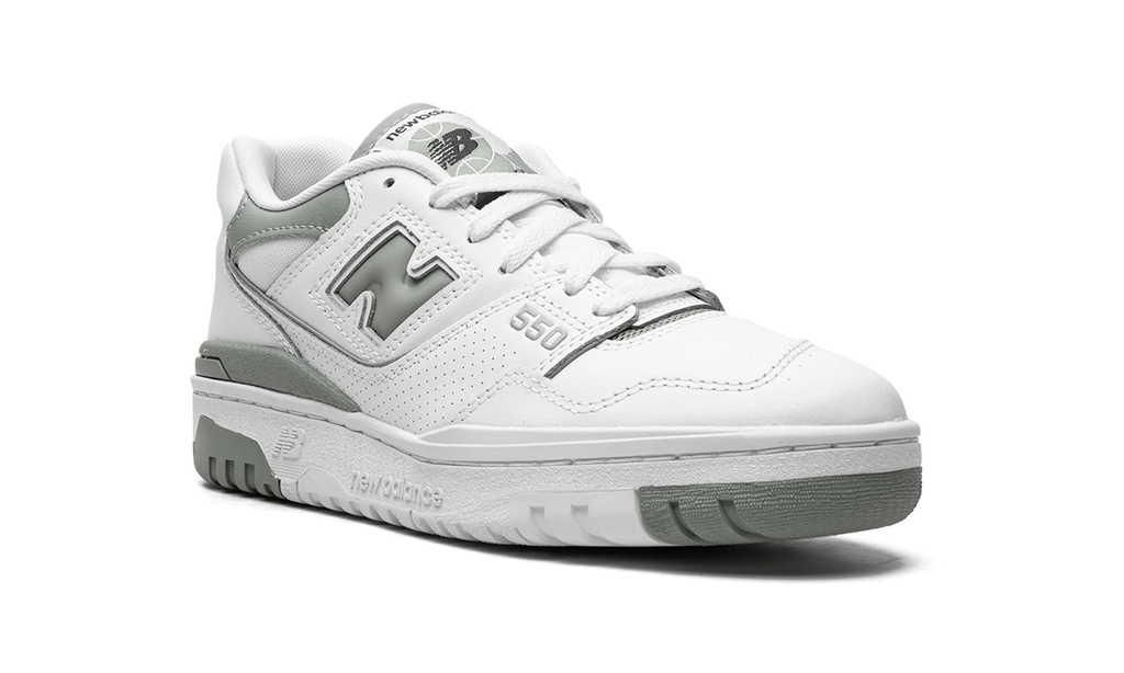 550 WMNS "White Juniper" BBW550BG