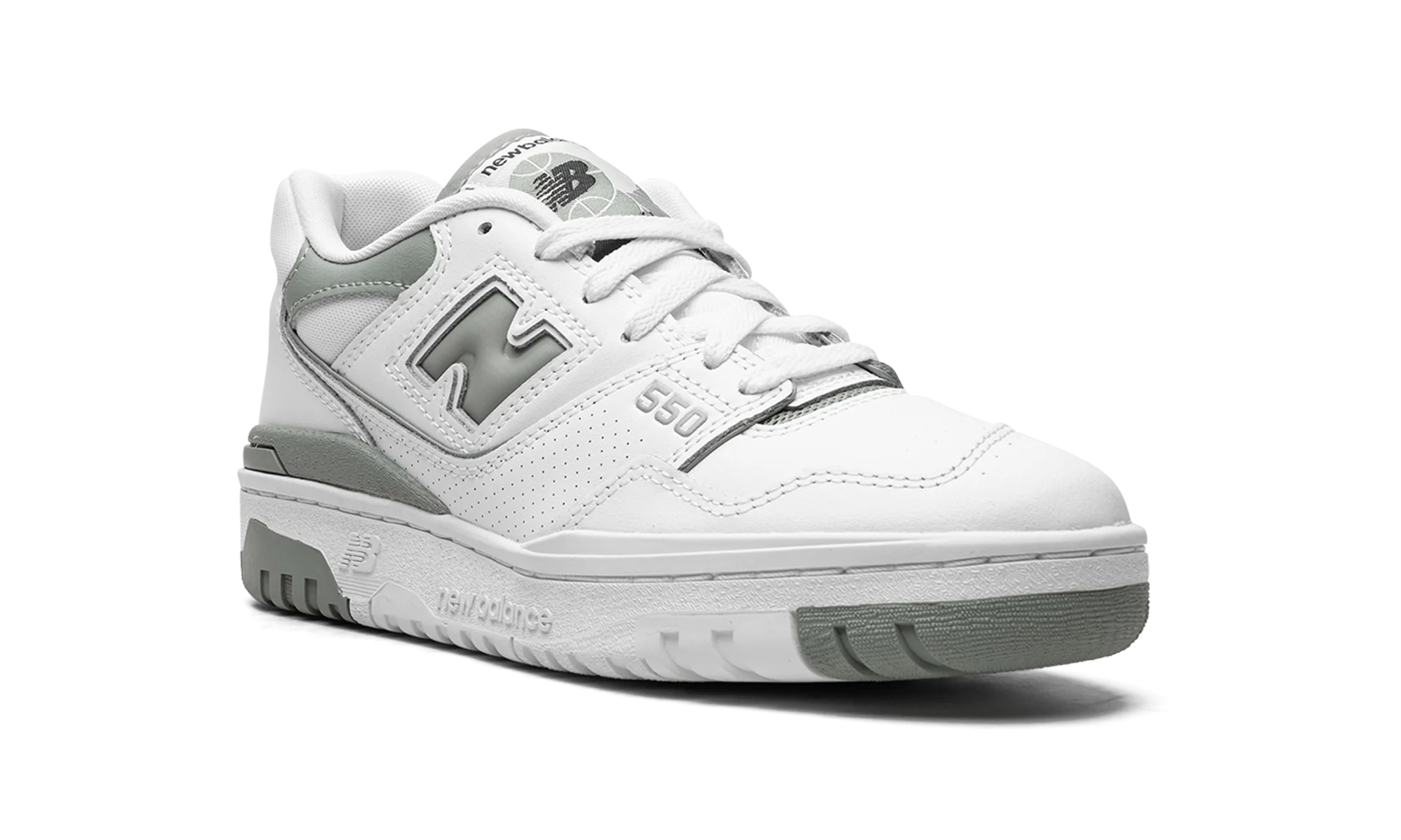 550 WMNS "White Juniper" BBW550BG