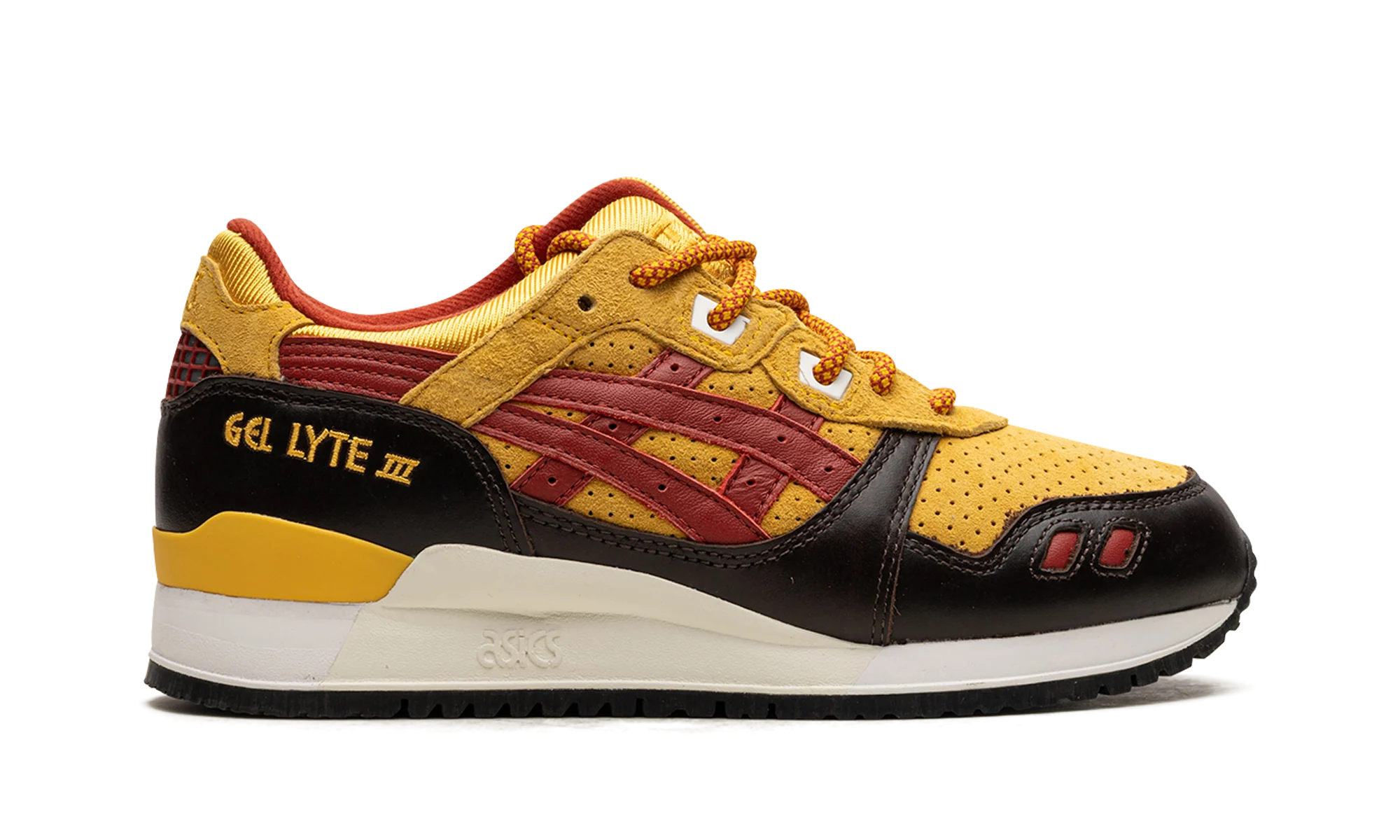 Kith x Marvel x Gel Lyte 3 '07 Remastered "X-Men 60th Anniversary - Wolverine 1980 (Trading Card Not Included)" 1201A957 750