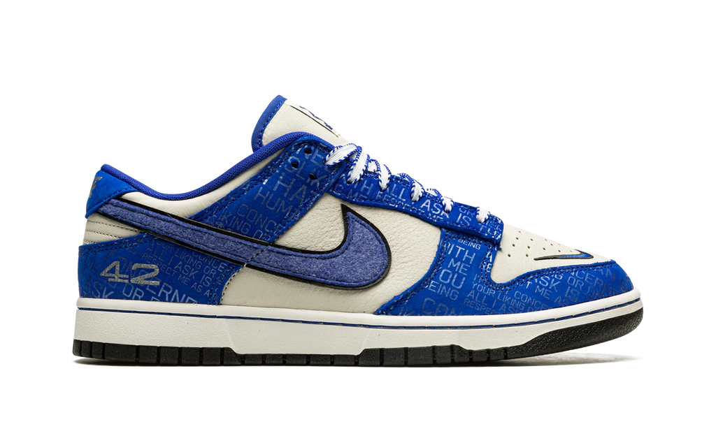 Dunk Low "Jackie Robinson" DV2122 400